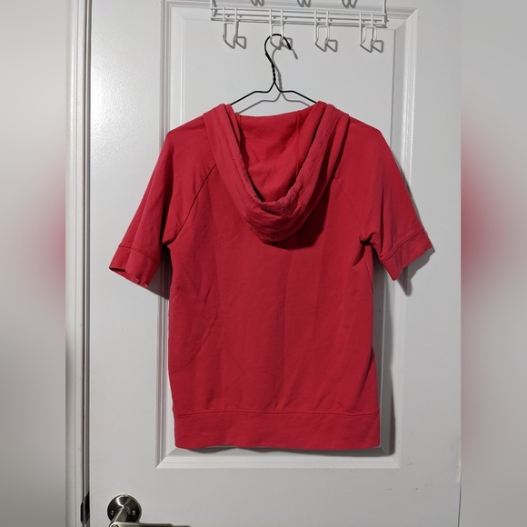 Reitmens Hyba Short Sleeve Athletic Sweater - Picture 2 of 7